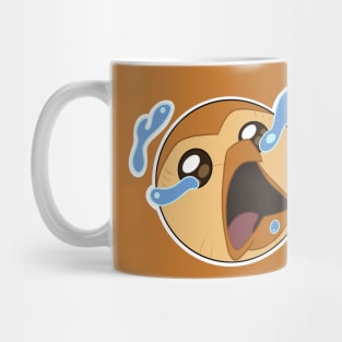 Panic cry hooty Mug